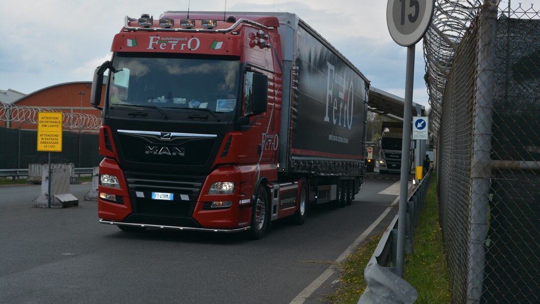 Humanitarian Assistance Program Support to Italy