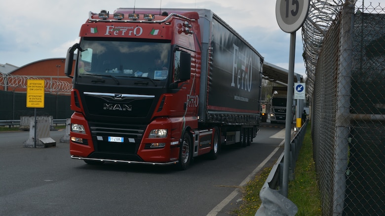 Humanitarian Assistance Program Support to Italy