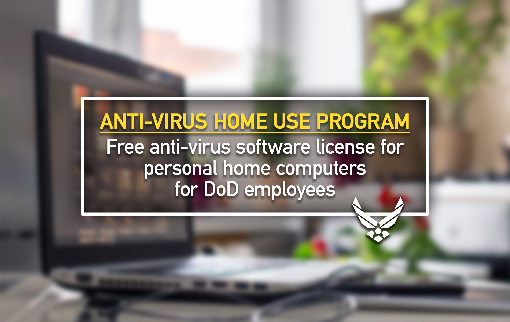New Army antivirus software for home use with New Ideas