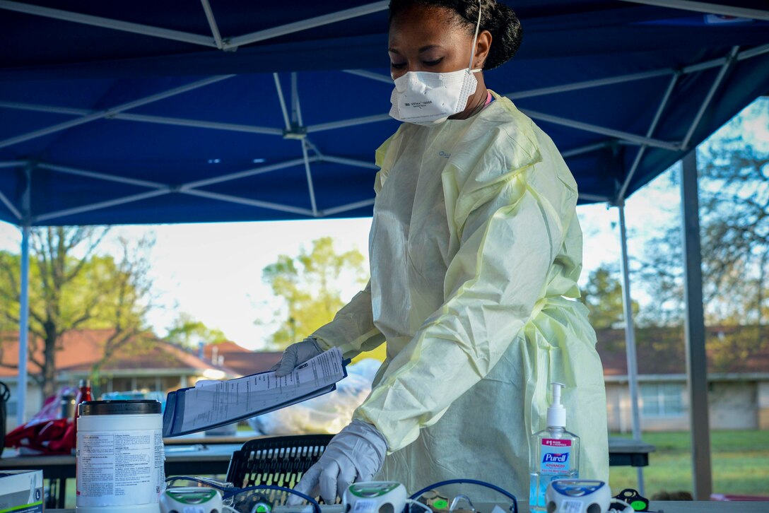 14th MDG revamps entry, screening process to counter COVID-19 spread