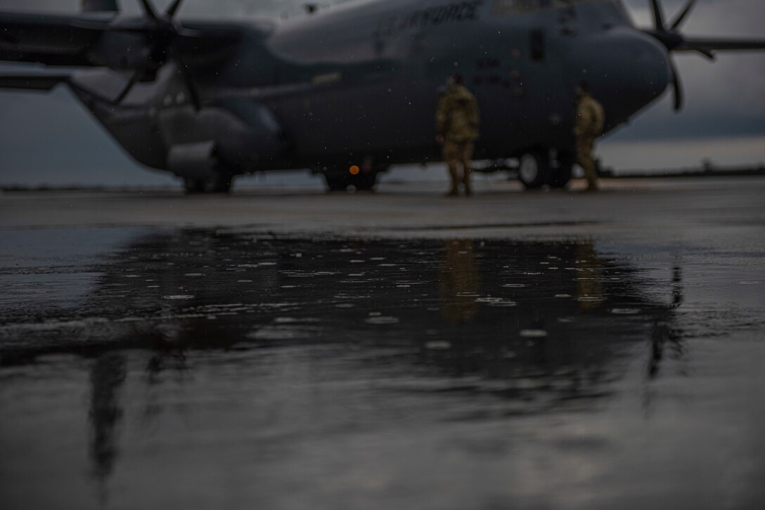 Dyess conducts series of B-ACE exercises