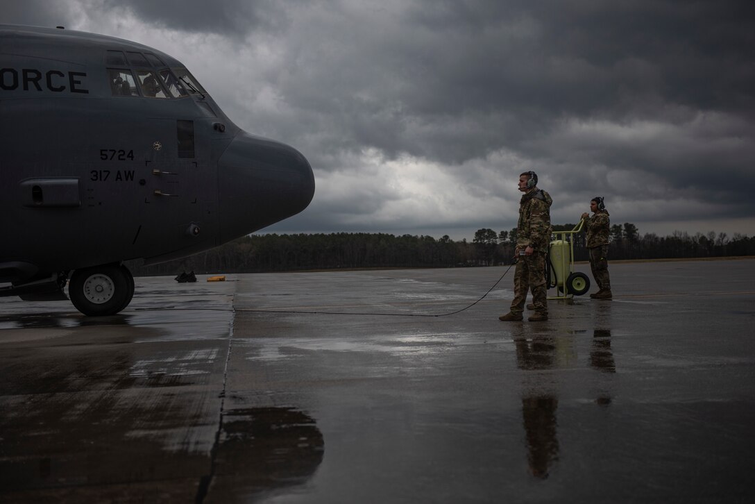 Dyess conducts series of B-ACE exercises