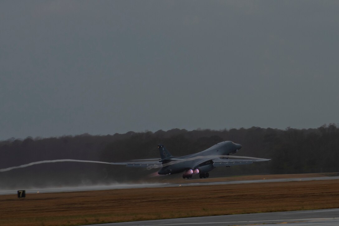 Dyess conducts series of B-ACE exercises