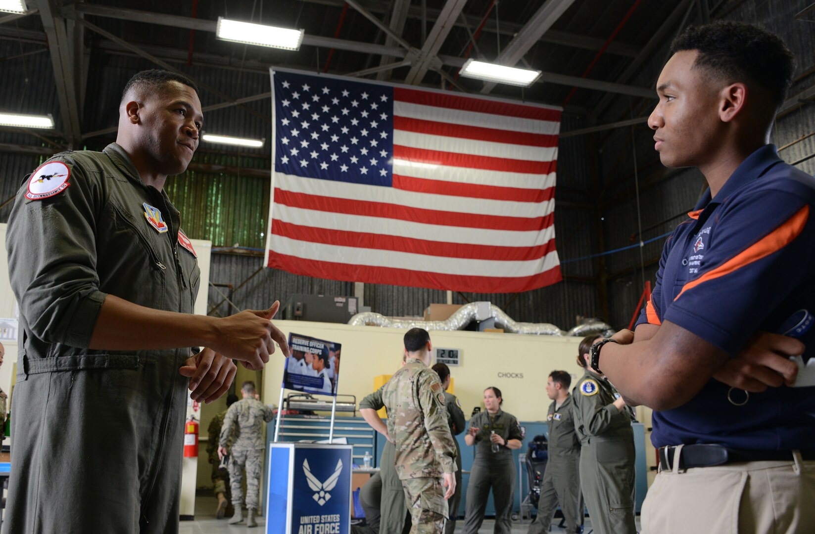 Aviation Recruiting Team