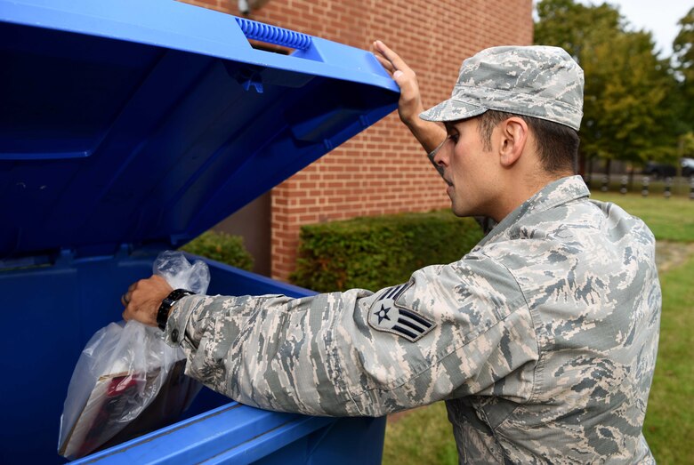 recycle air force 1