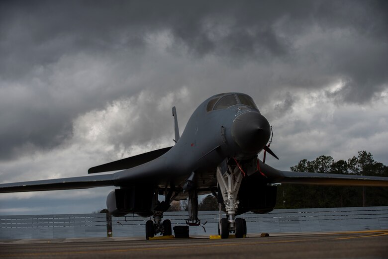 Dyess conducts series of B-ACE exercises