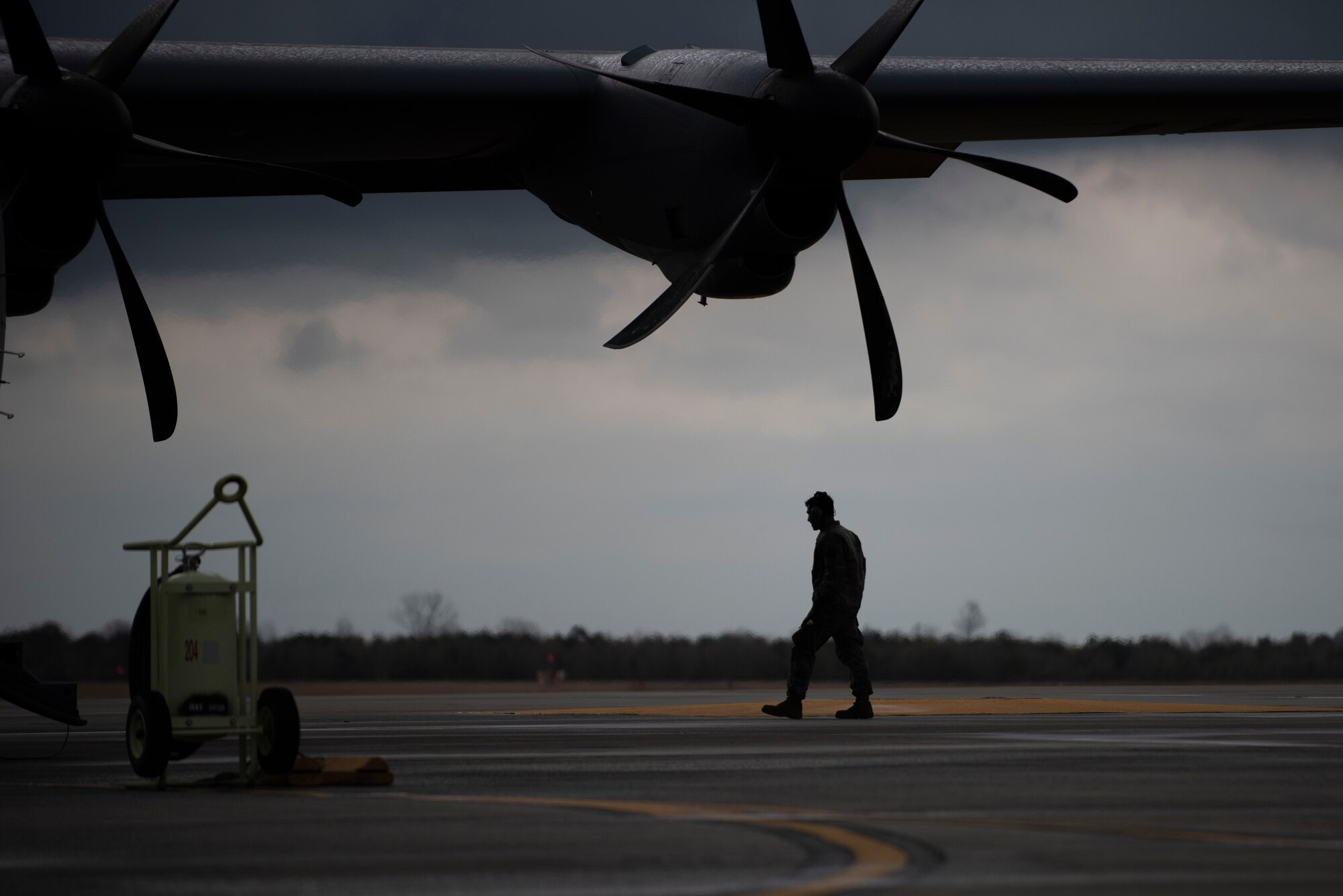 Dyess conducts series of B-ACE exercises