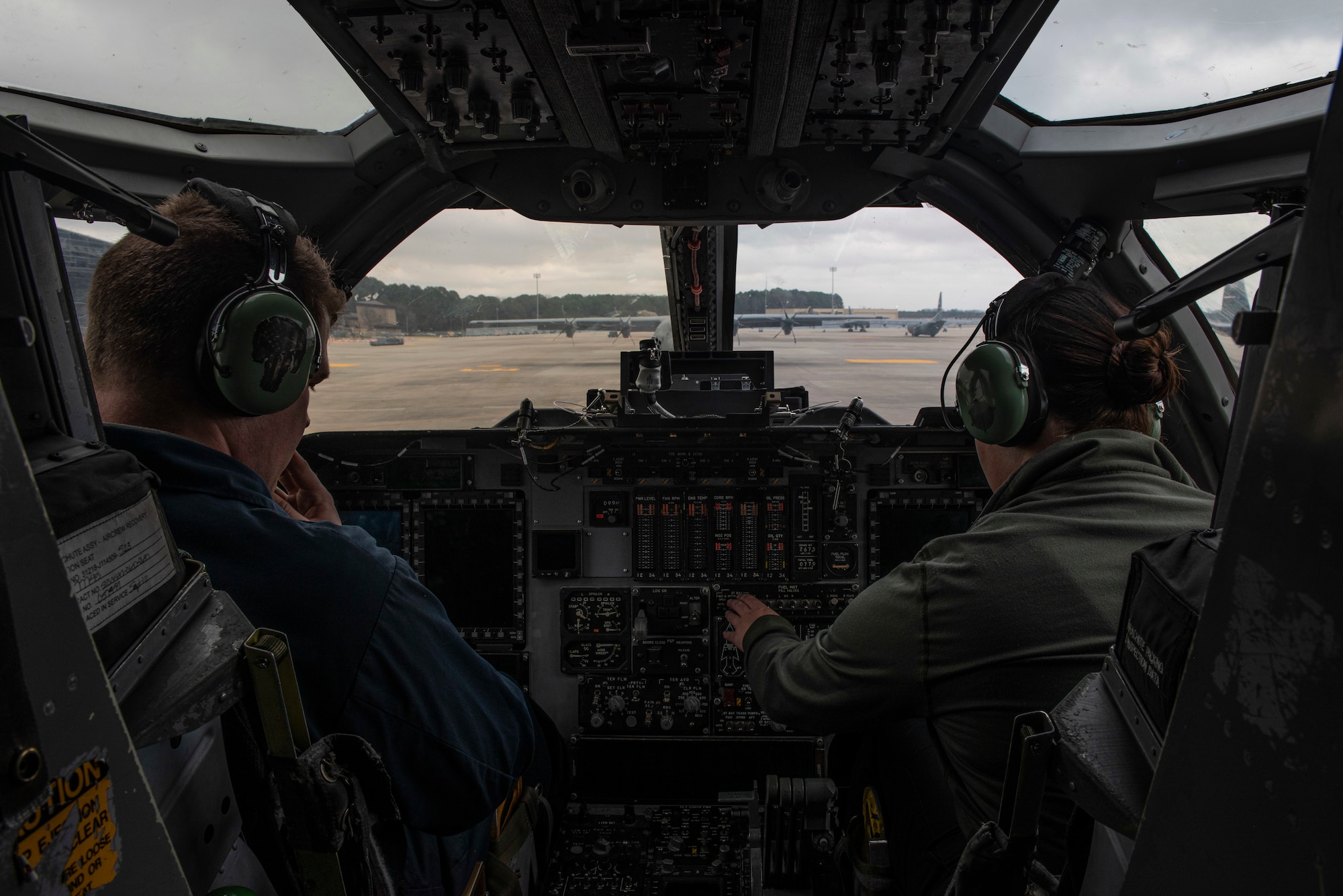 Dyess conducts series of B-ACE exercises