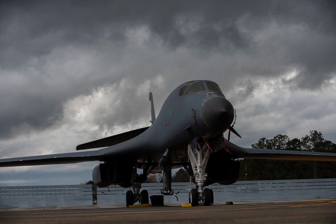 Dyess conducts series of B-ACE exercises