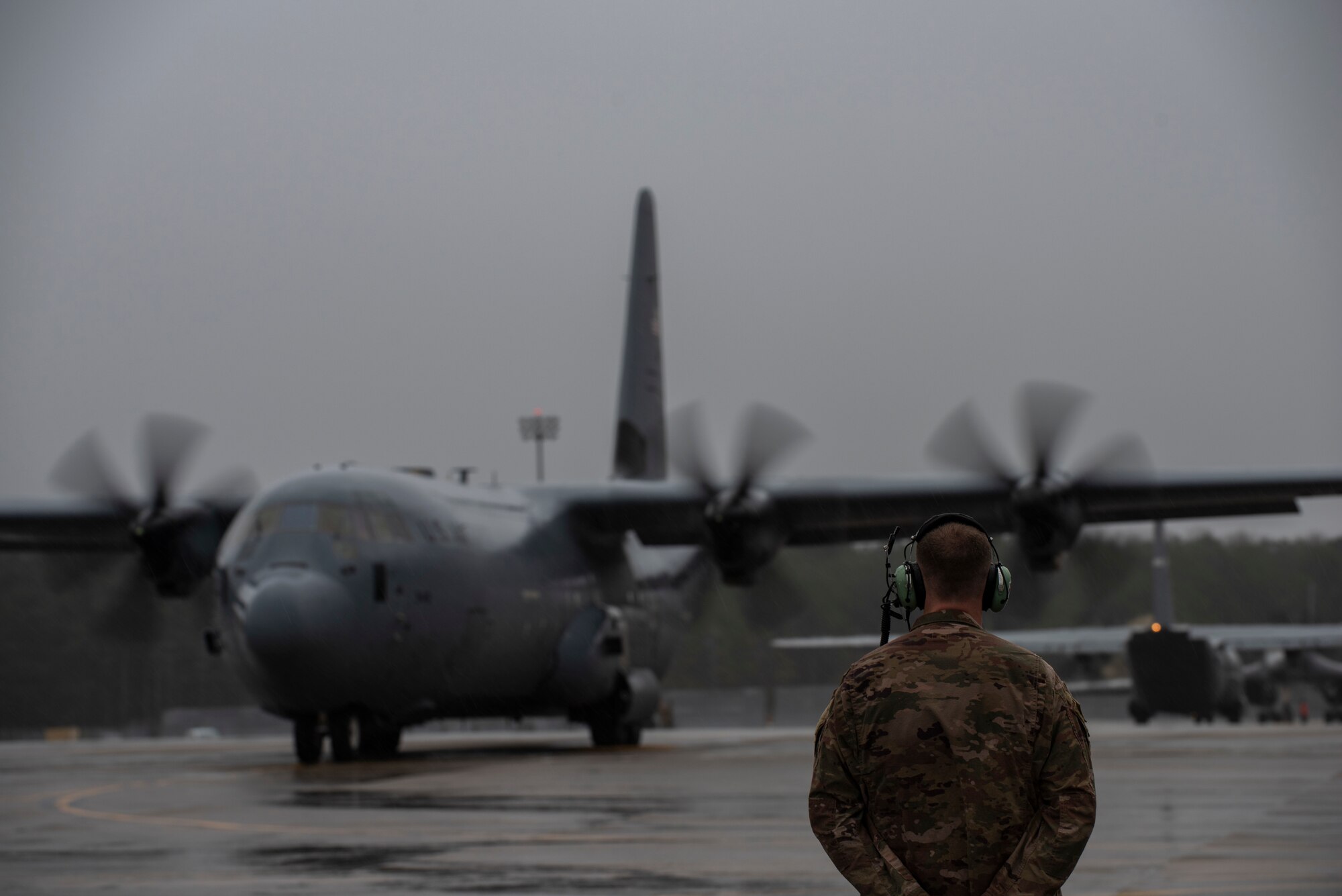 Dyess conducts series of B-ACE exercises