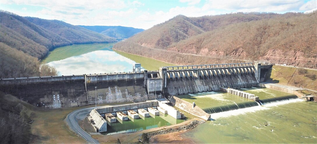 Bluestone Dam