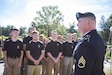 Ten years after beginning his enlistment process, Christopher Henley joins the thousands of young men and women who will enlist in the U.S. Army in 2020