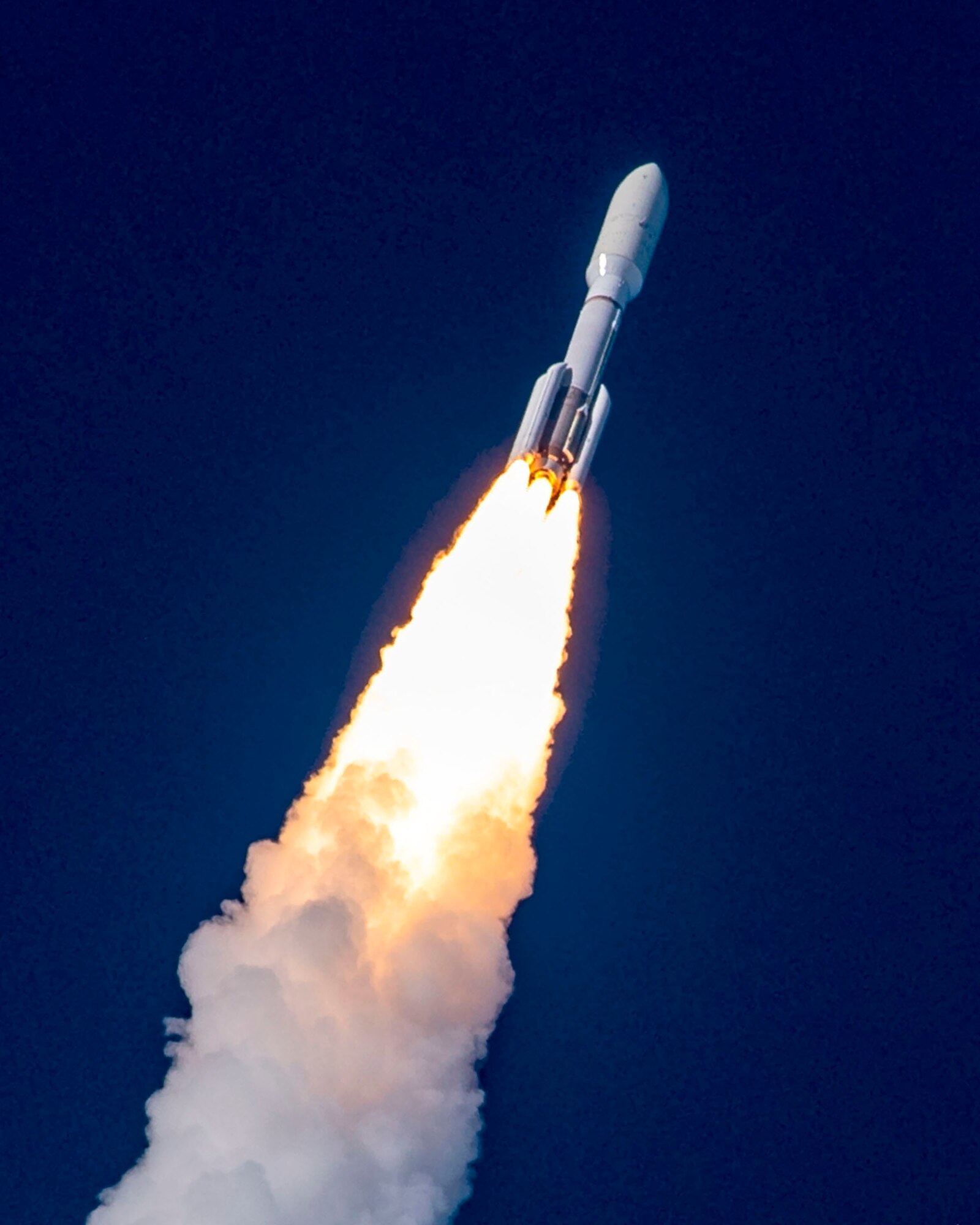 AEHF-6 Launch