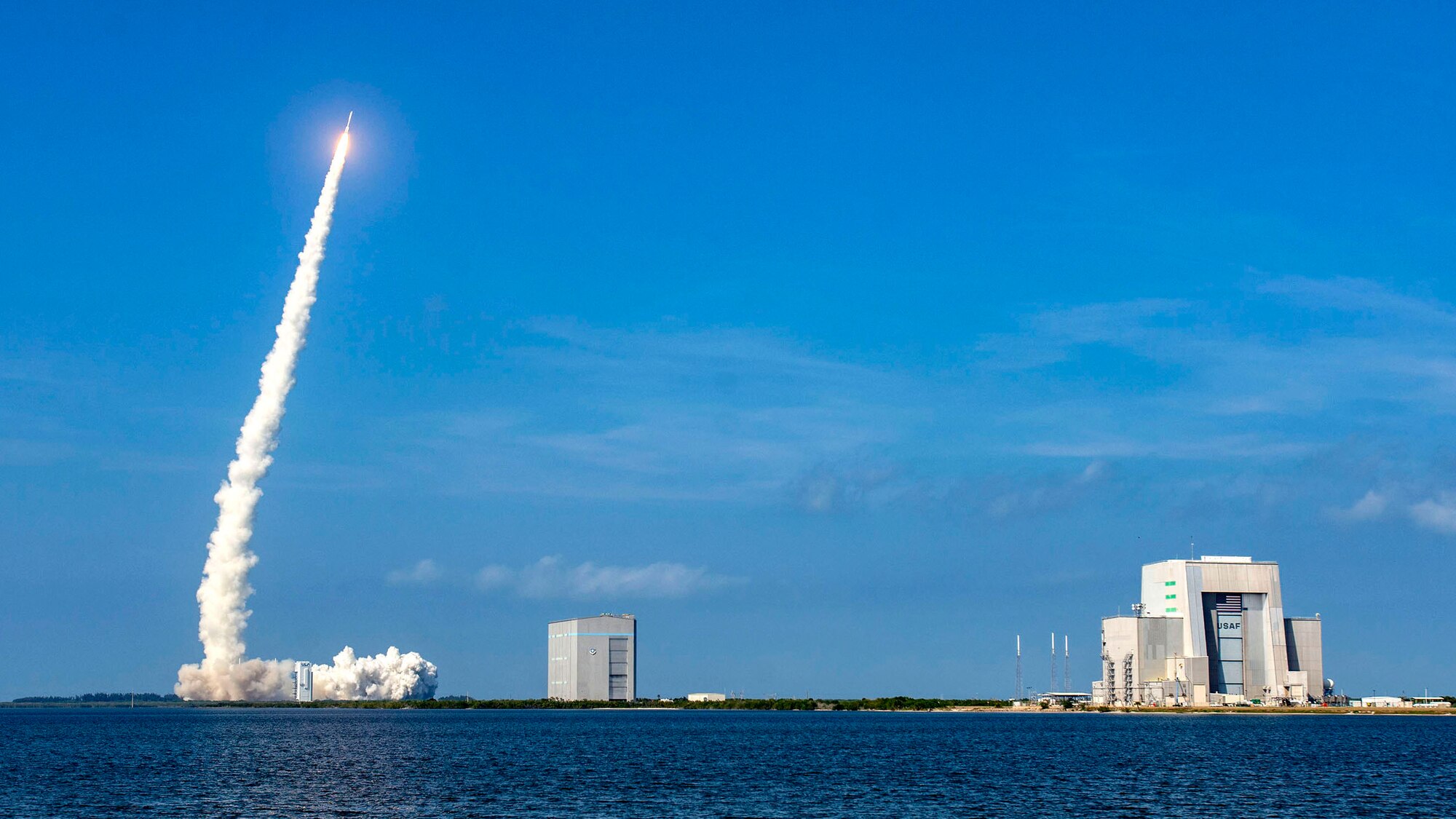 AEHF-6 Launch