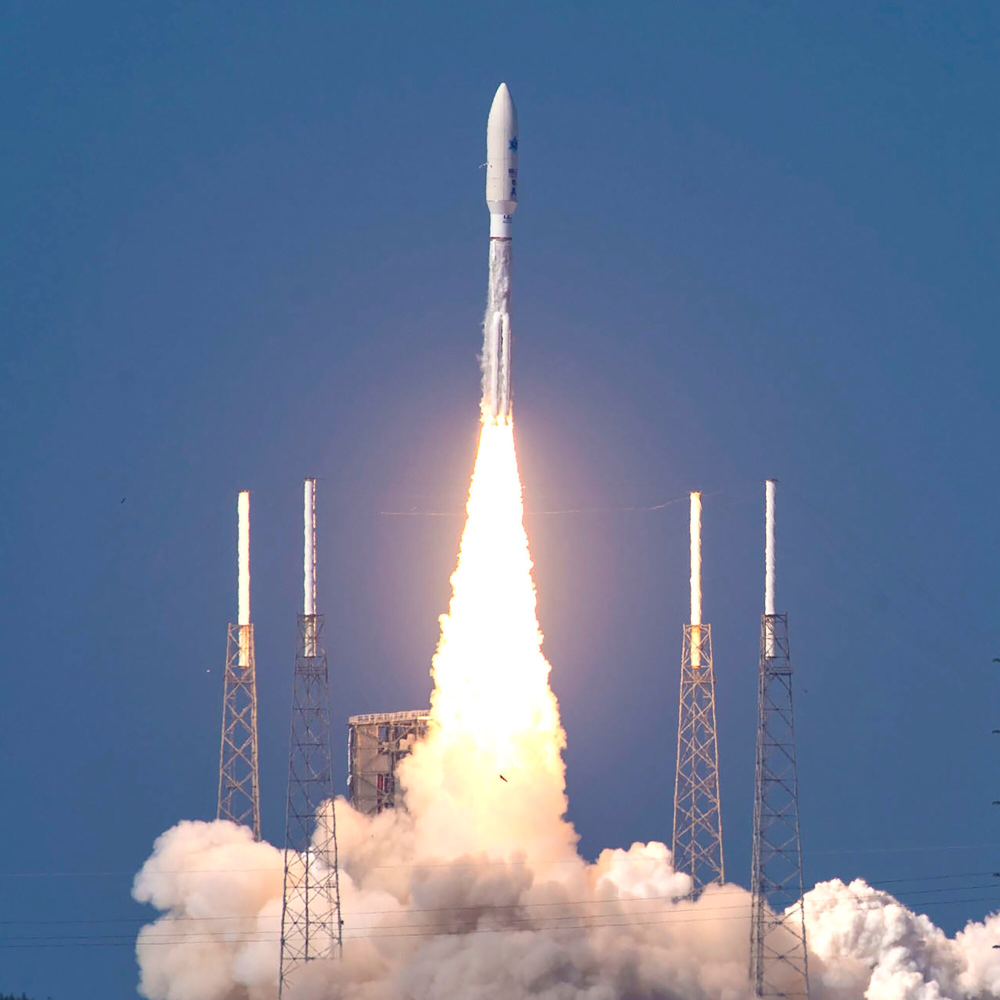 AEHF-6 Launch