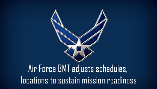 graphic with Air Force logo