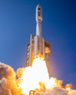 AEHF-6 Launch