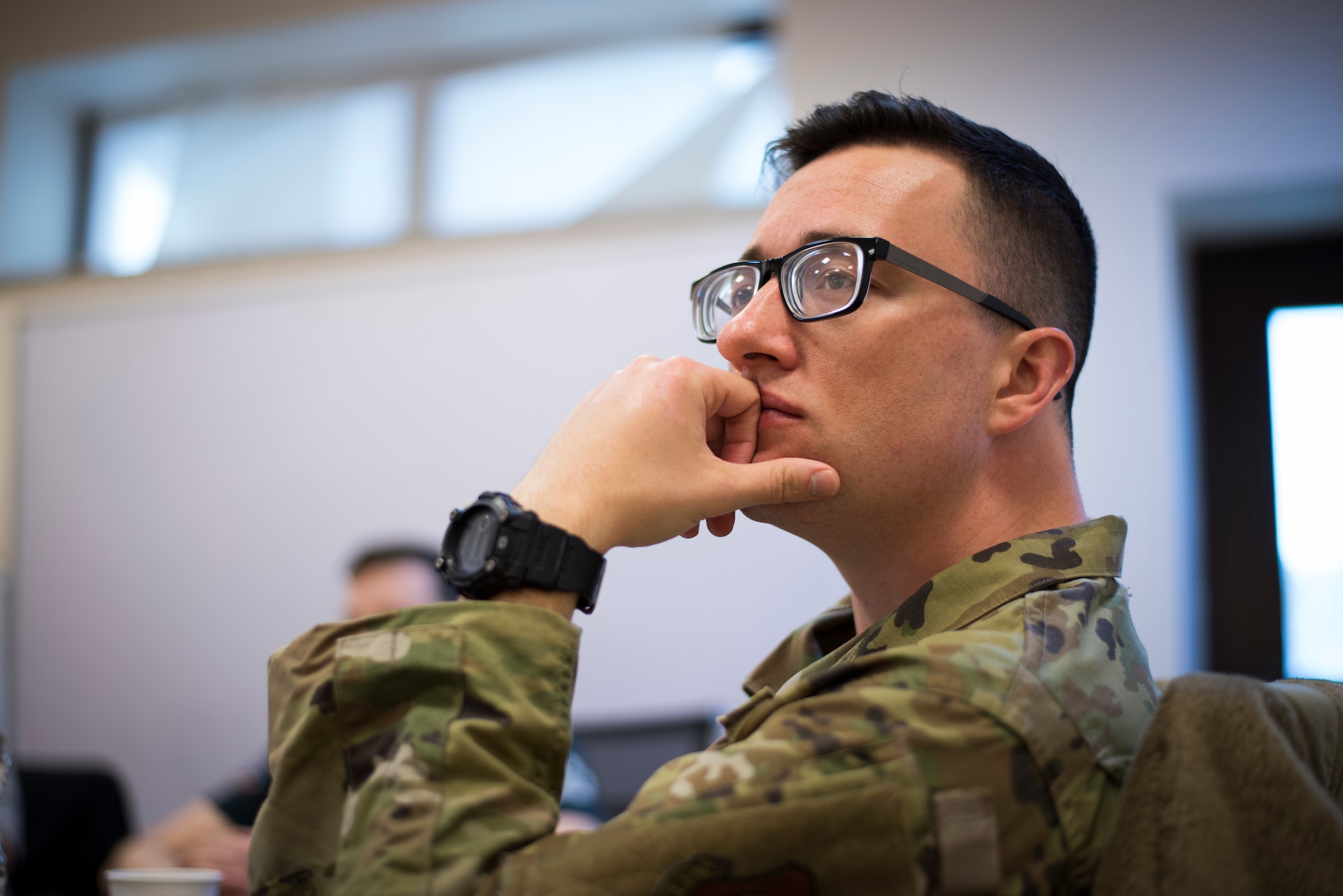 Titan U: continuously developing Airmen