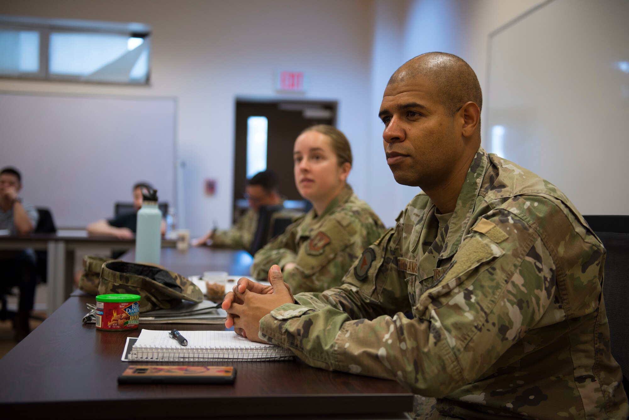 Titan U: continuously developing Airmen