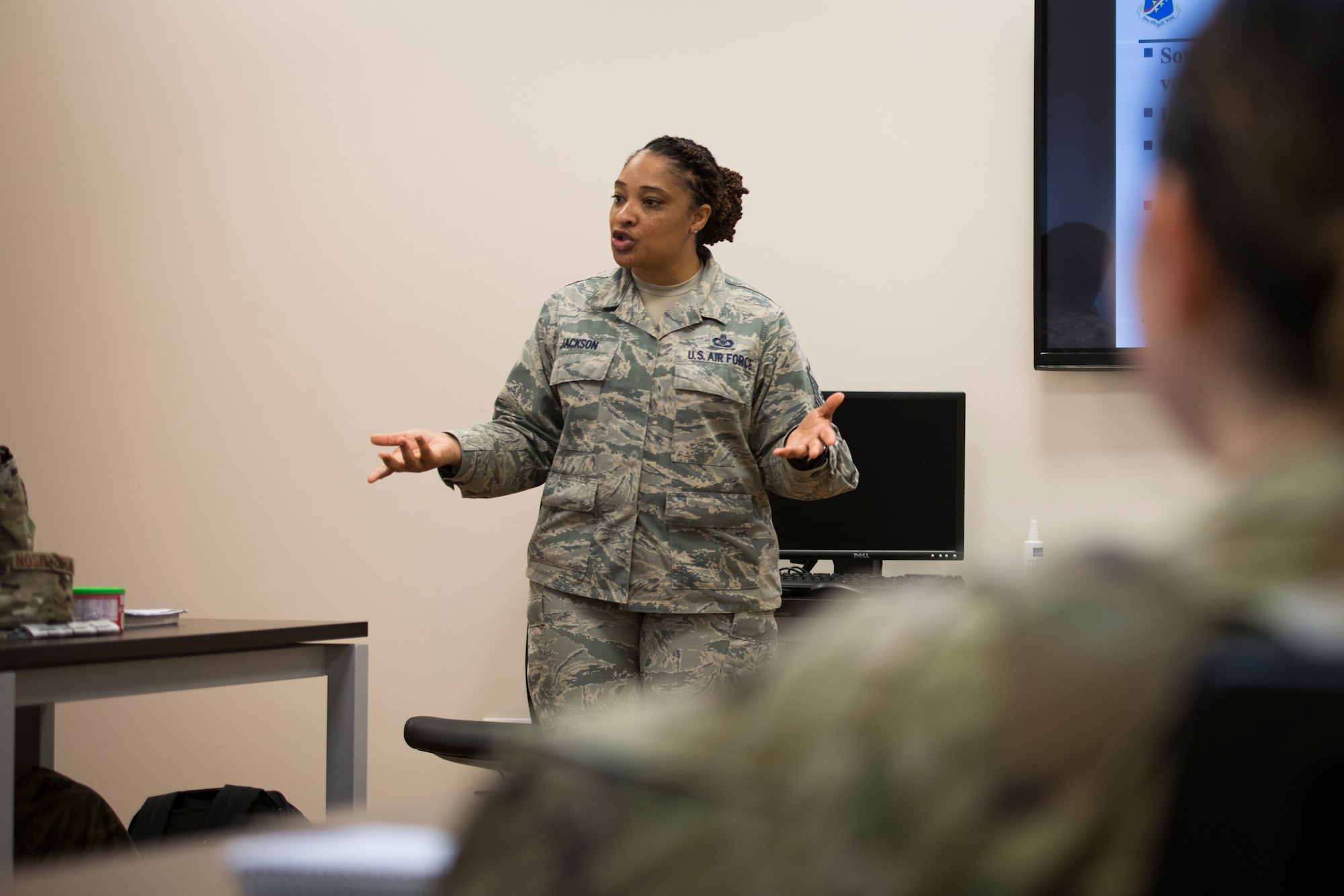 Titan U: continuously developing Airmen