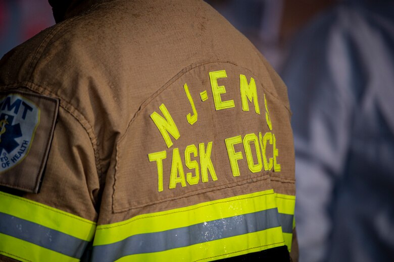 N J National Guard Partners With State And Local Authorities For