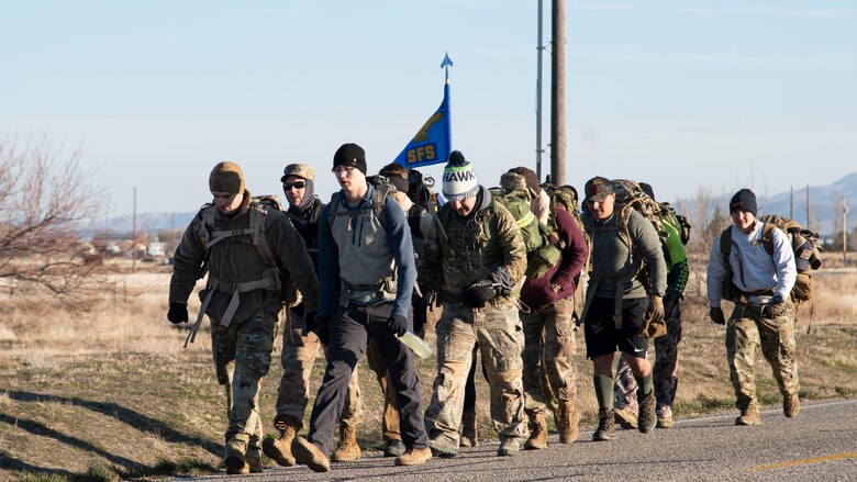 726 Acs Honors Past Warriors Strengthens Present Partnerships Mountain Home Air Force Base Article Display
