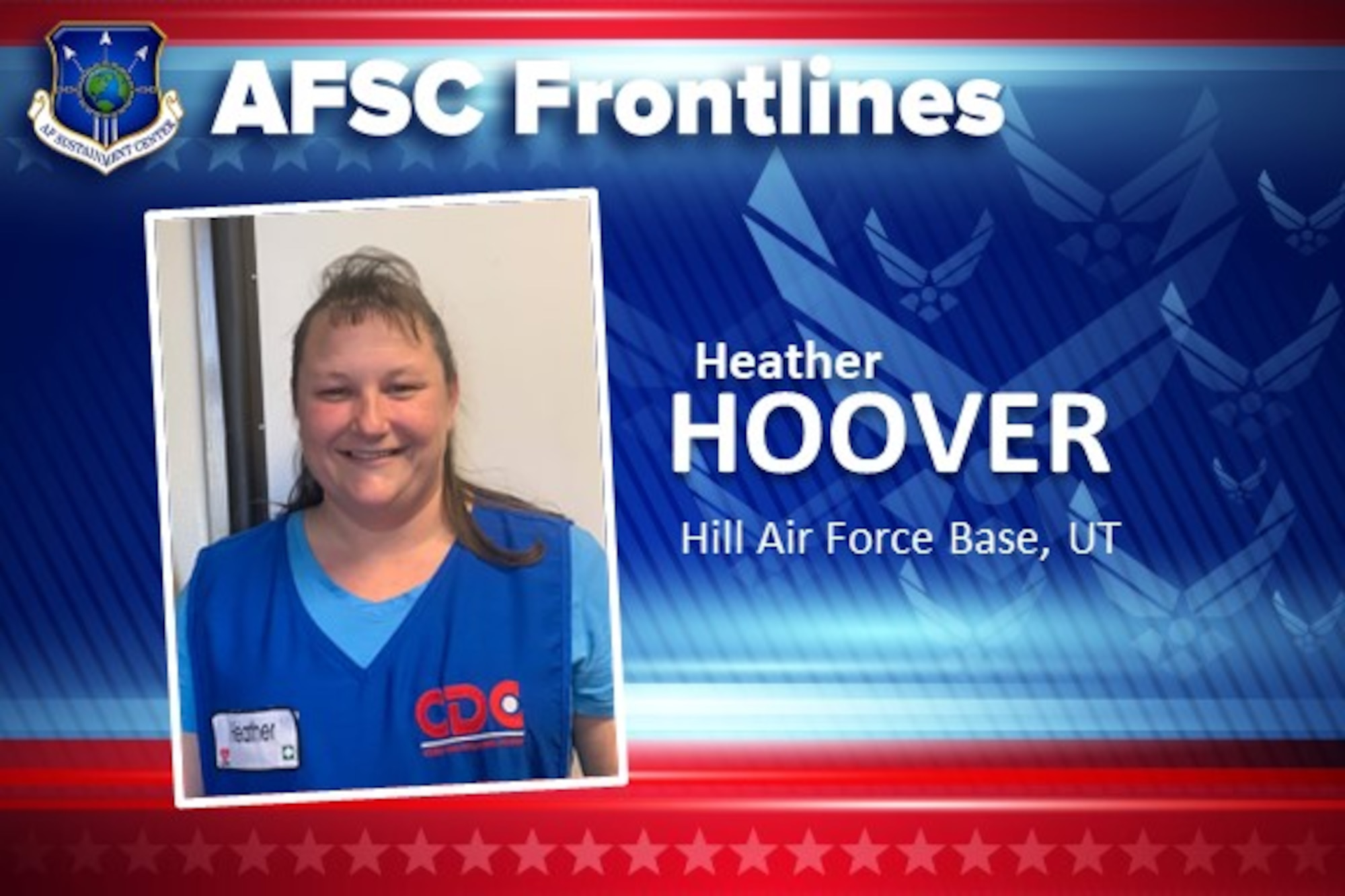 AFSC Frontlines: Heather Hoover