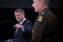 Army Leaders Detail Efforts Against Coronavirus
