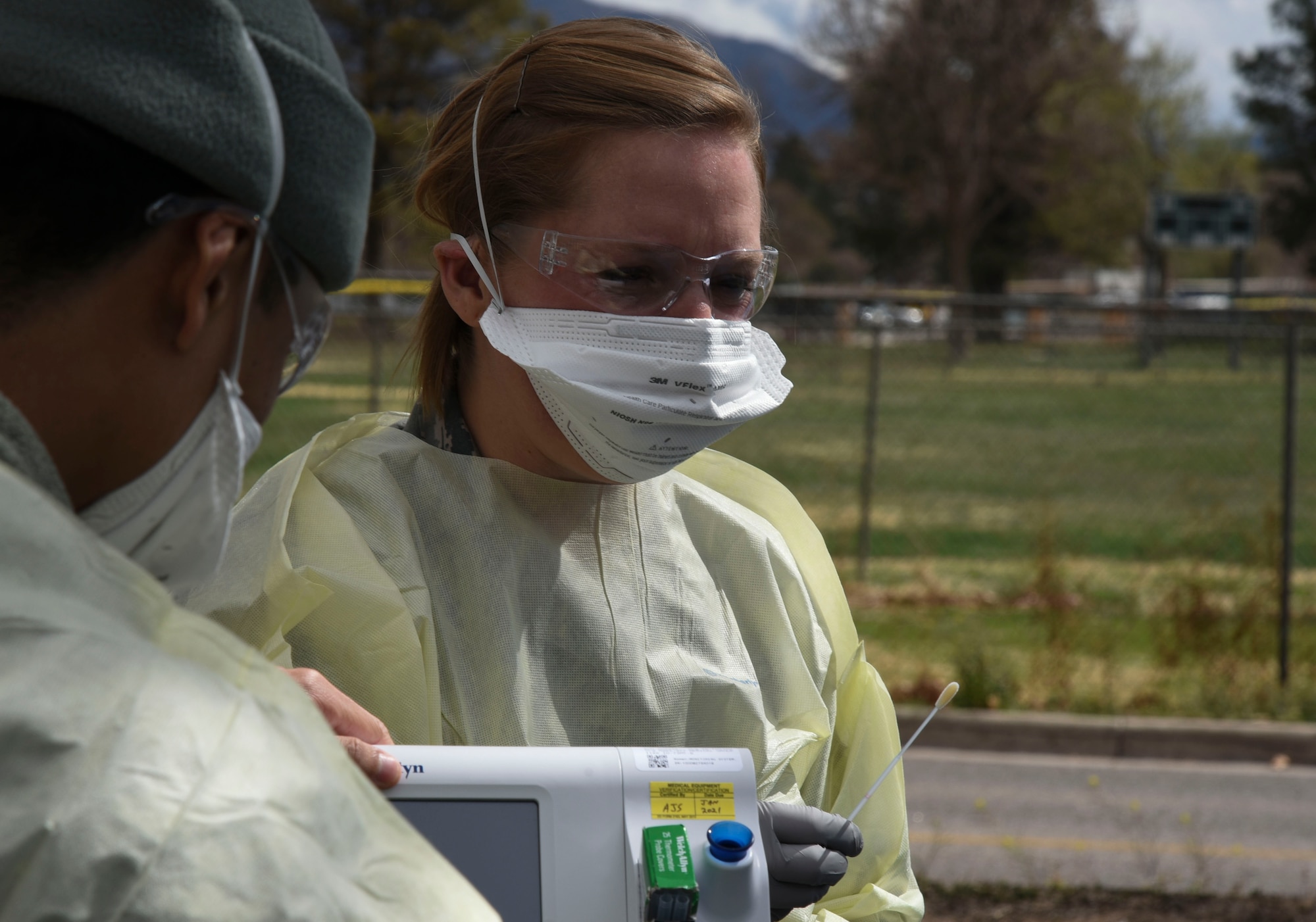 personal protective equipment