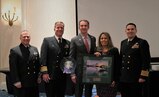 On Thursday, Jan. 23, Naval Station Norfolk’s environmental department was named the Inside Business River Star Hall of Fame winner for 2020.