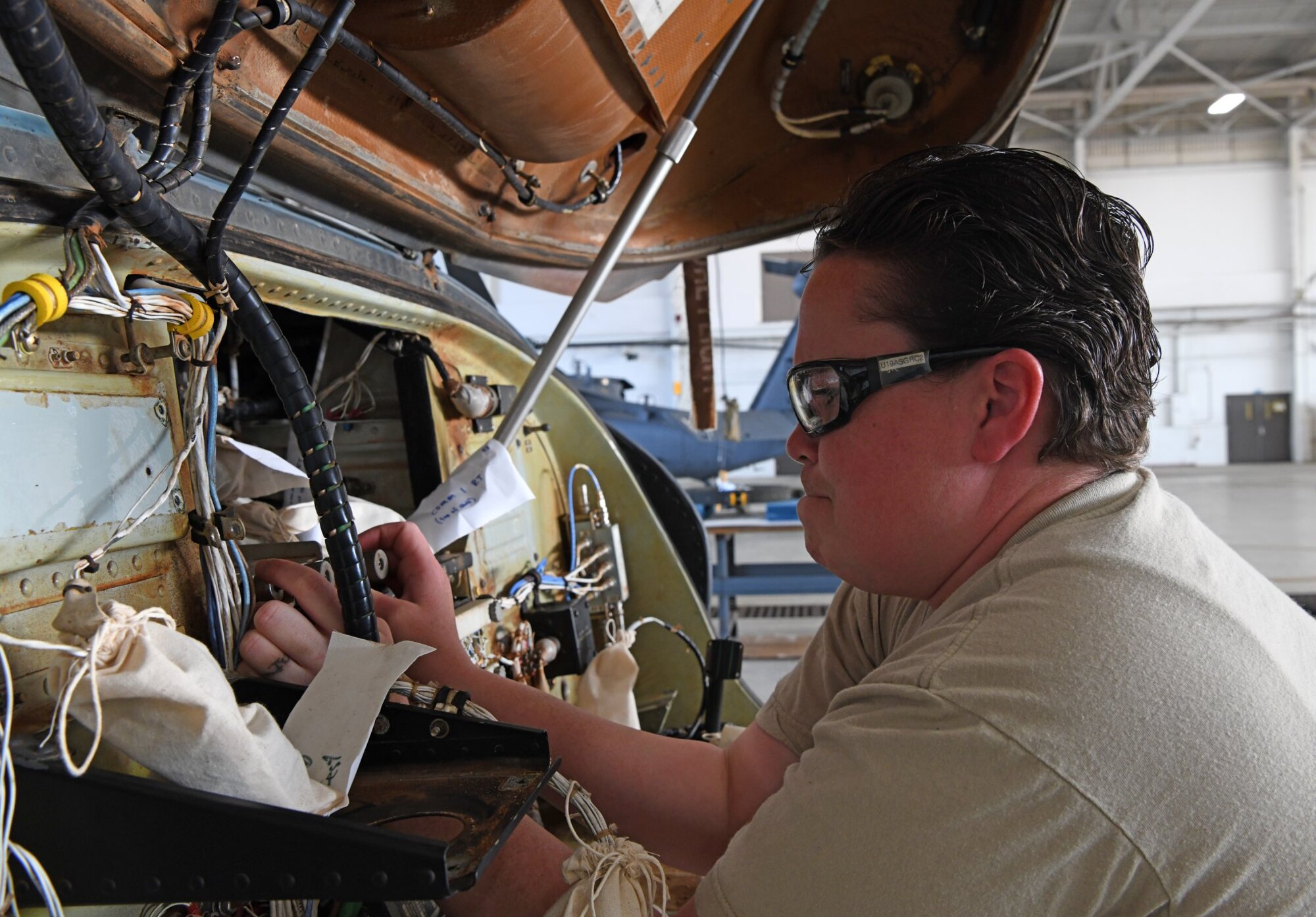 920th Maintenance Airmen continue amid COVID-19