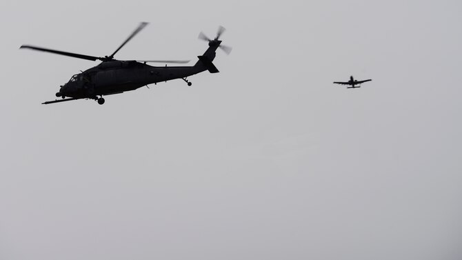 A photo of aircraft flying