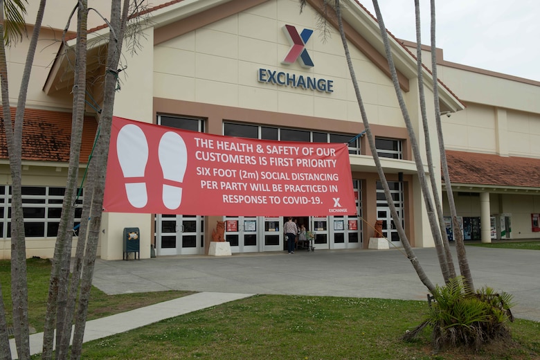 Kadena implements new protection measures > Kadena Air Base > Article