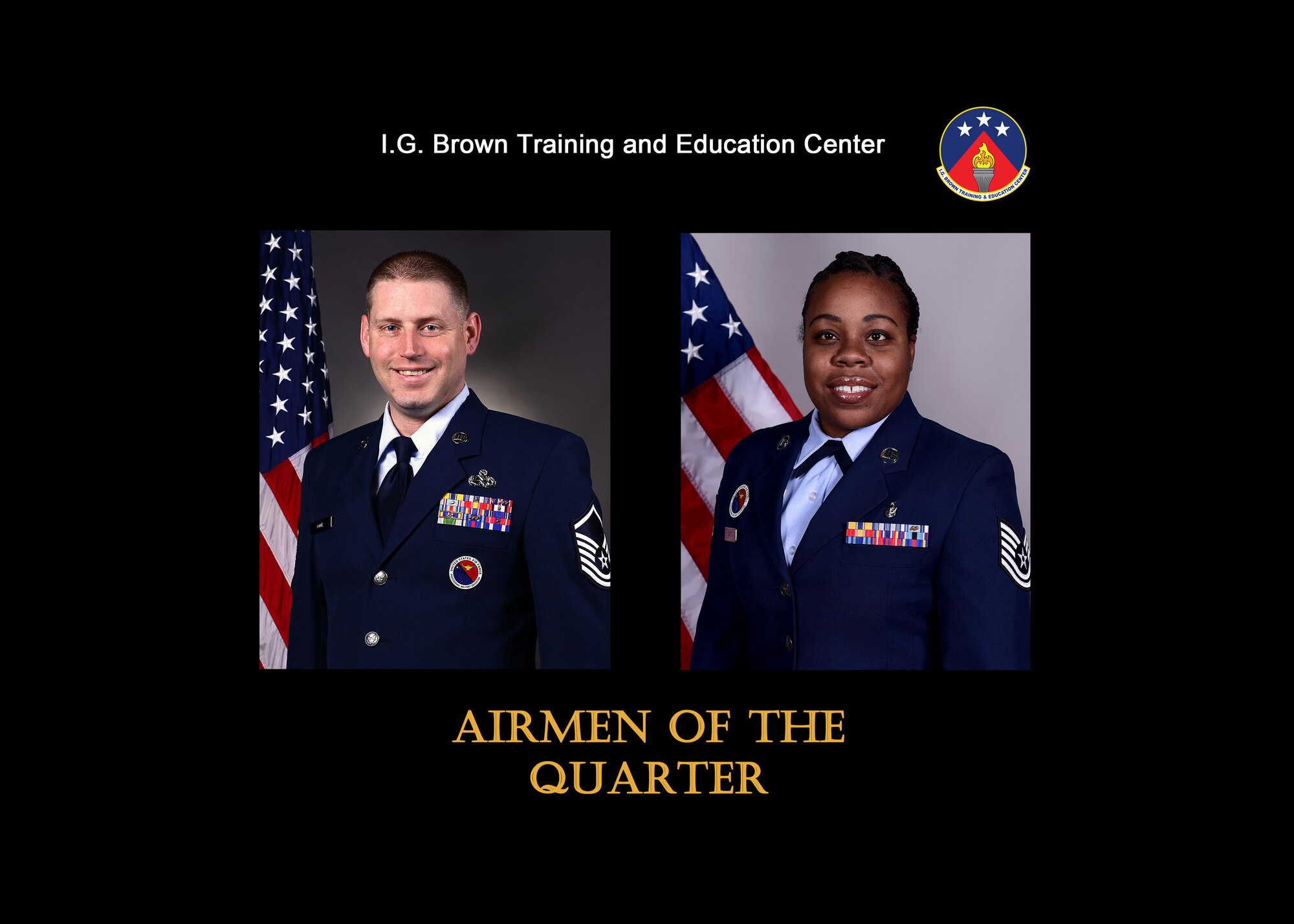Airmen of the quarter
