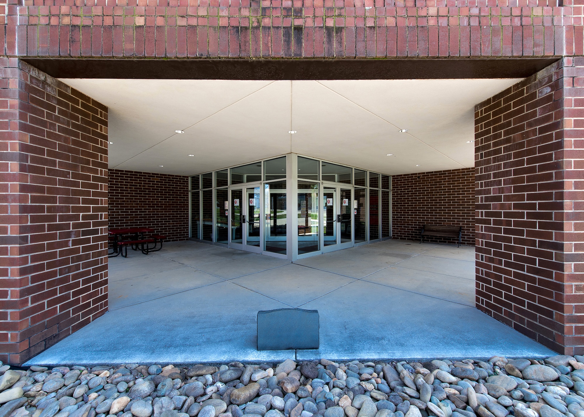 Classroom building