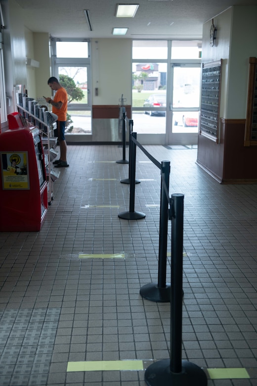 Post office protection measures