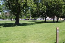 disc golf