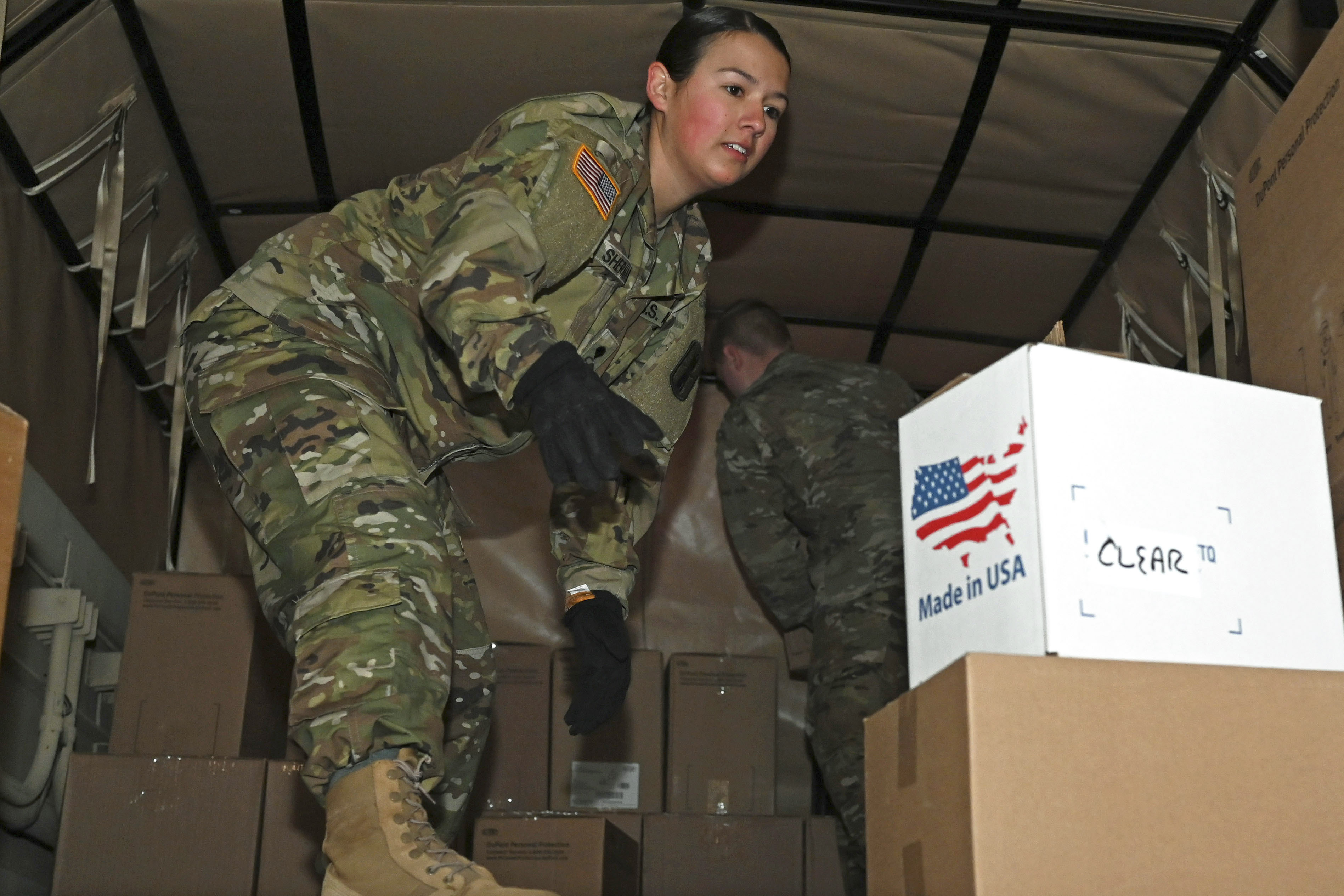 Protective Equipment