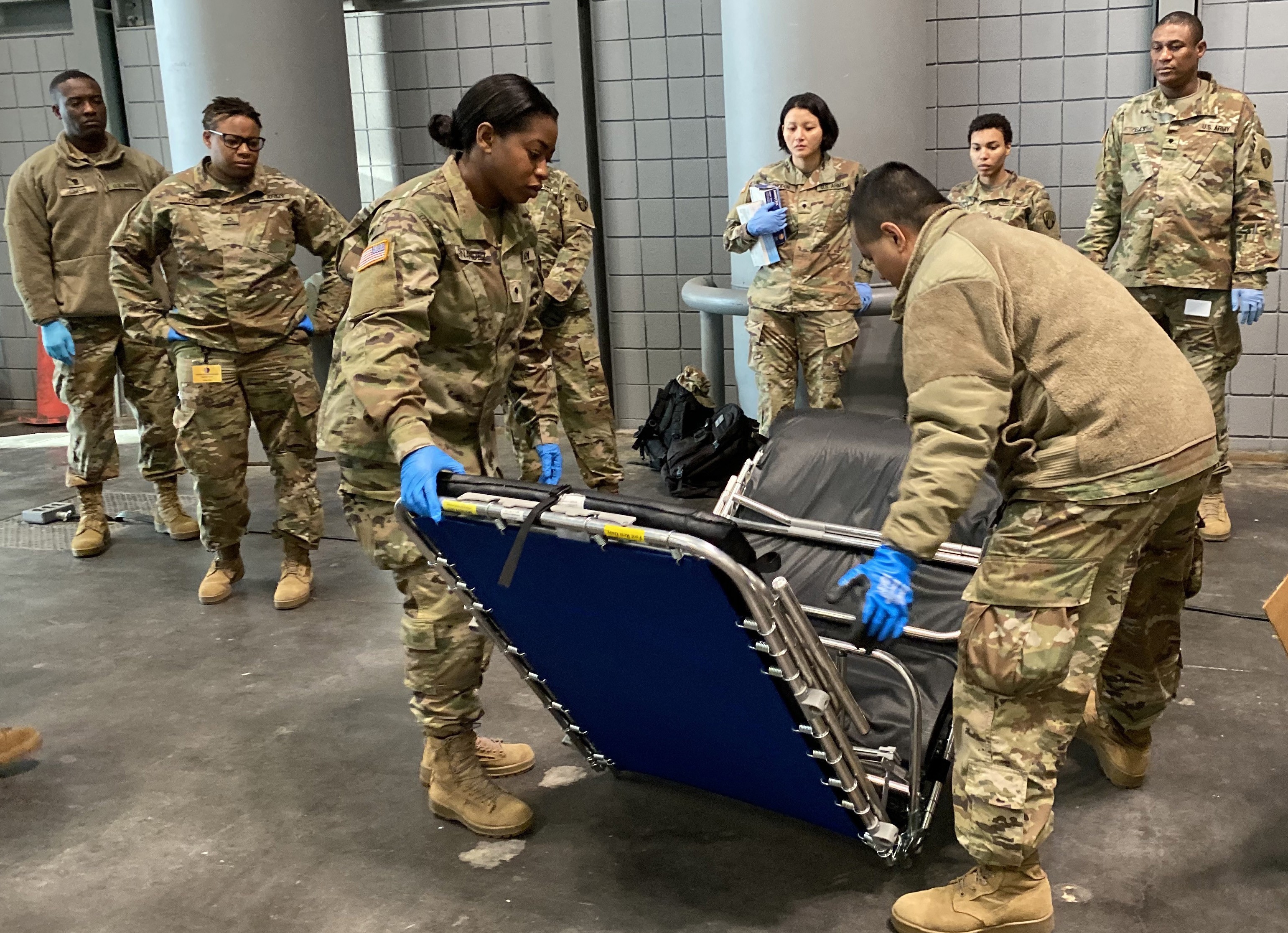 Army Seeks Retired Medical Soldiers To Support Covid 19 Efforts Washington Headquarters Services News Display