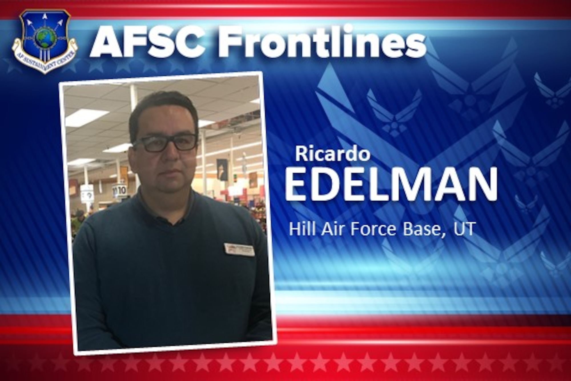 AFSC Frontlines: Ricardo Edelman