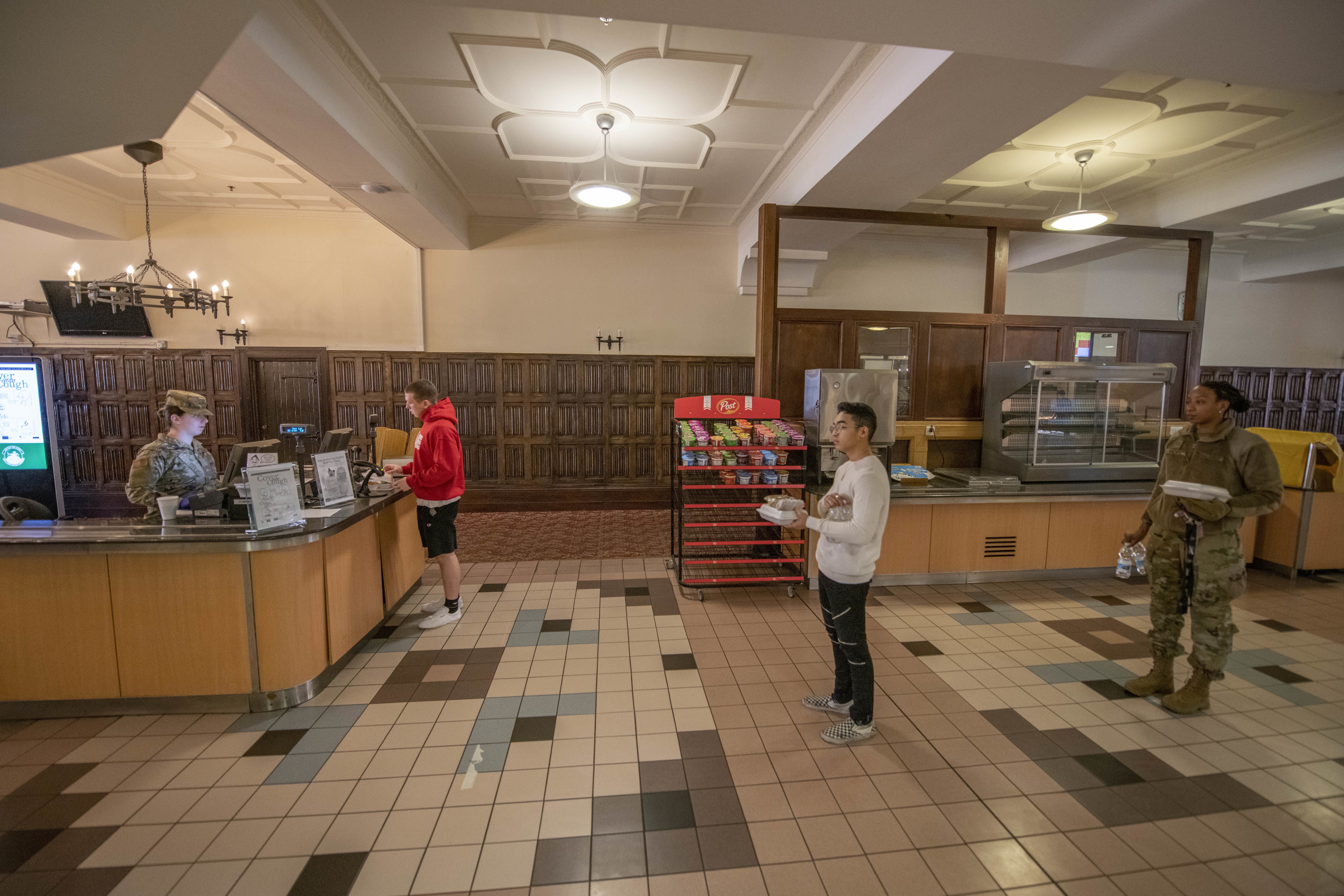 RAF Mildenhall responds to COVID19 > Royal Air Force Mildenhall > RAF Mildenhall News