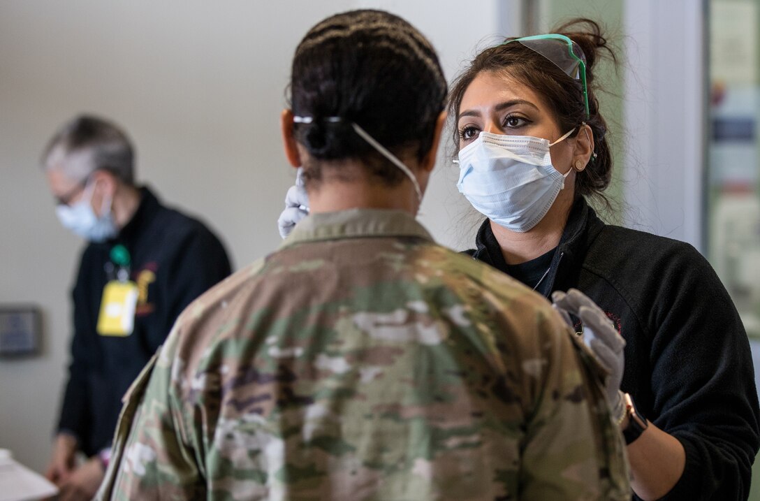 Army seeks retired medical Soldiers to support COVID-19 efforts