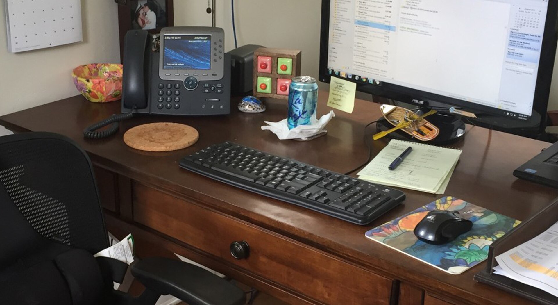 Teleworking