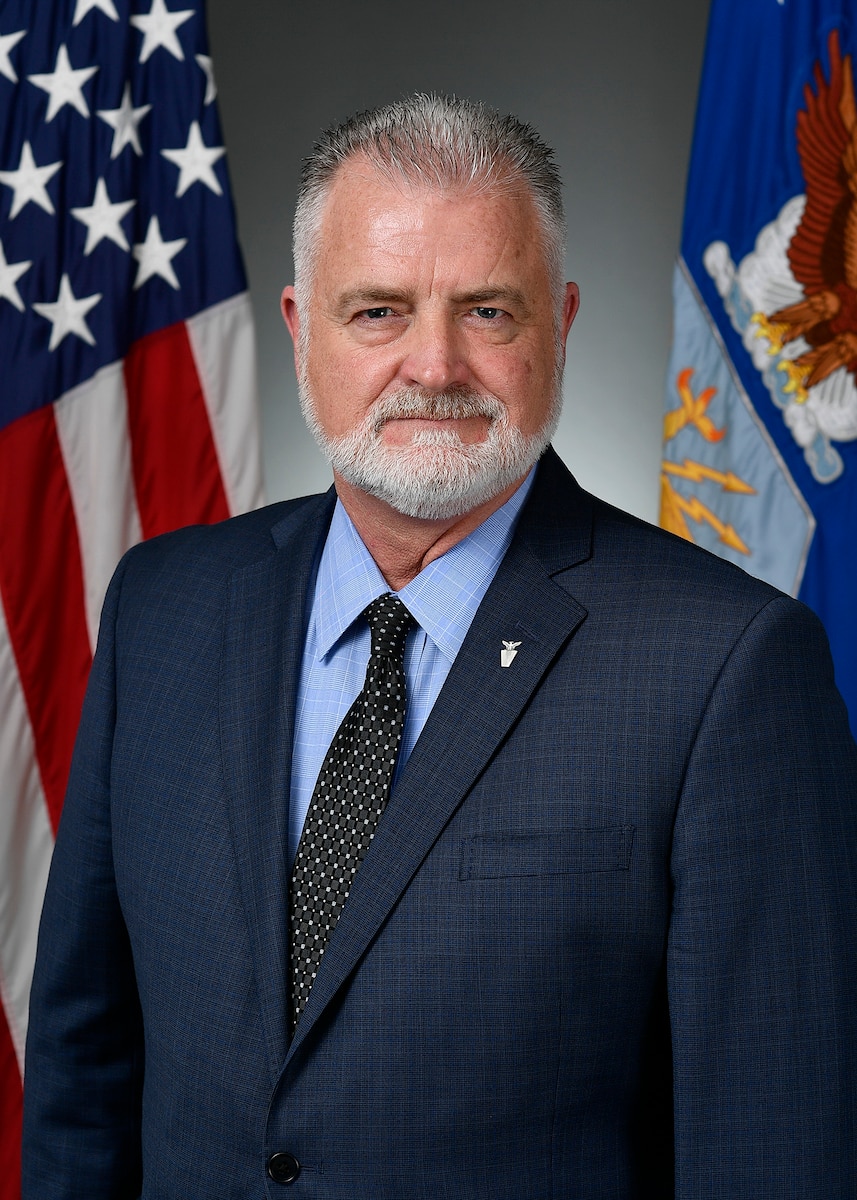 This is the official portrait of Mr. Troy J. McIntosh.