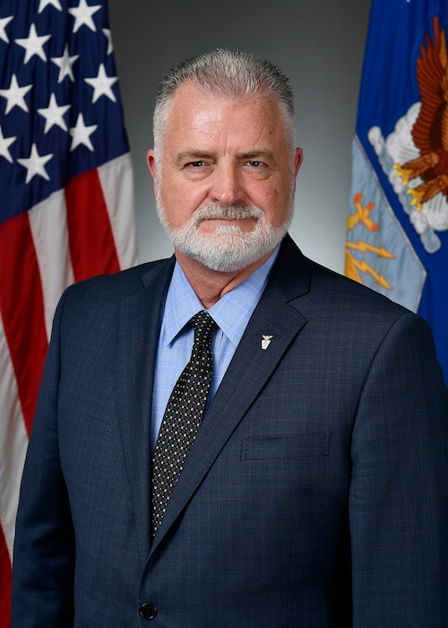 This is the official portrait of Mr. Troy J. McIntosh.