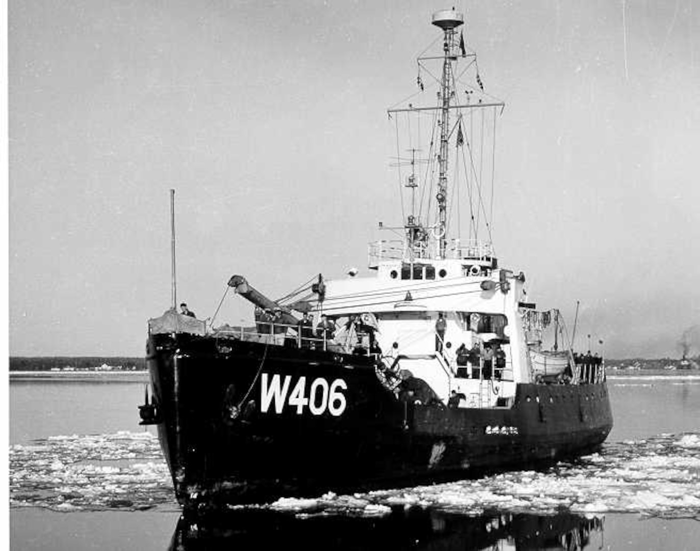 Acacia, 1944 (WLB 406) > United States Coast Guard > All