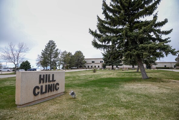 hill afb clinic hours