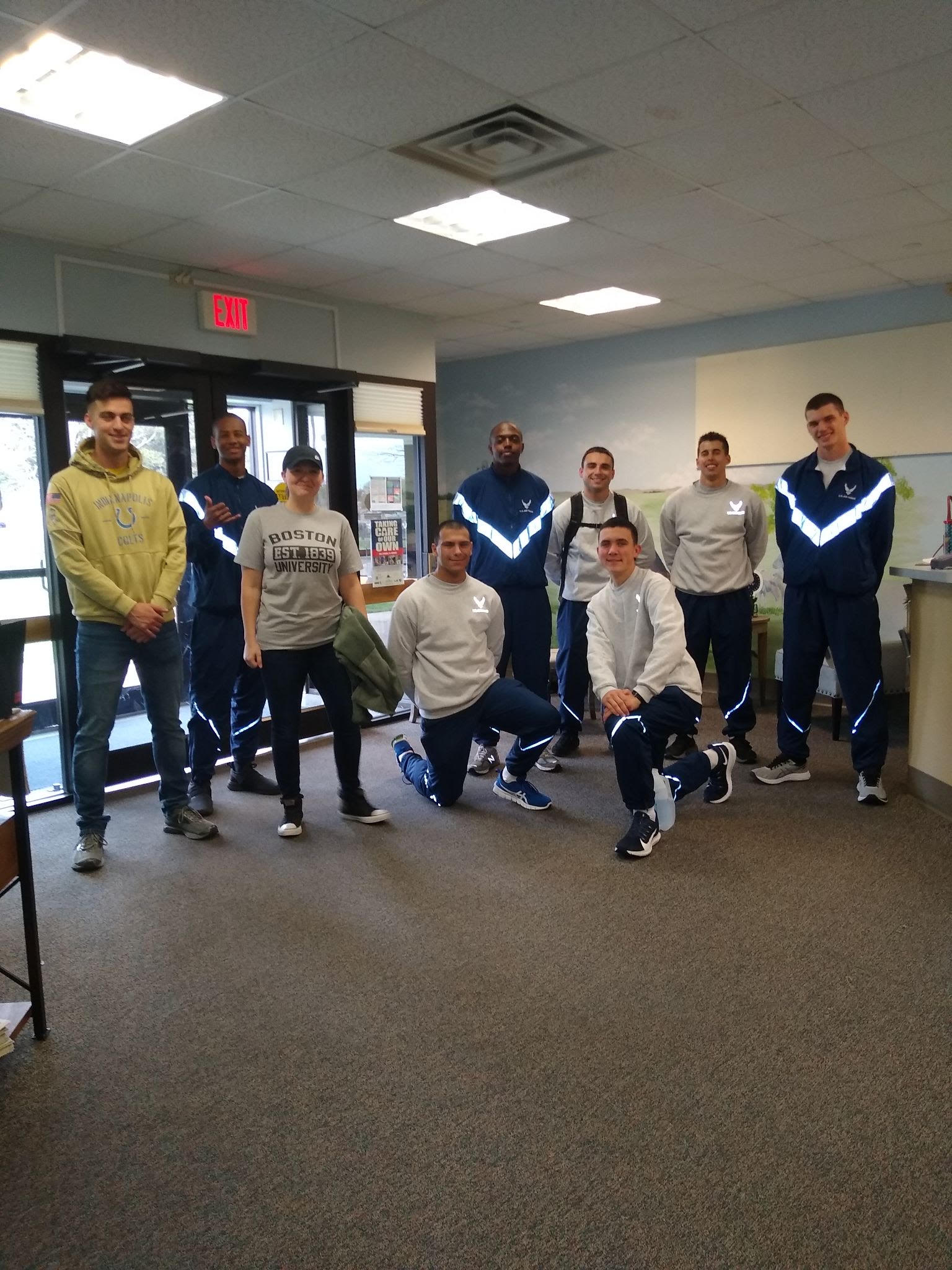 Fogging COVID19 > Goodfellow Air Force Base > Article Display