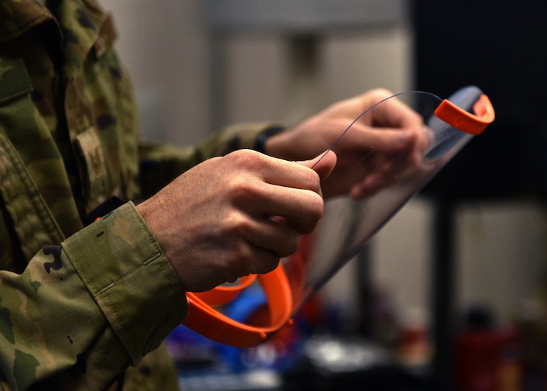 Special Instruments Training course instructors 3D-print ...