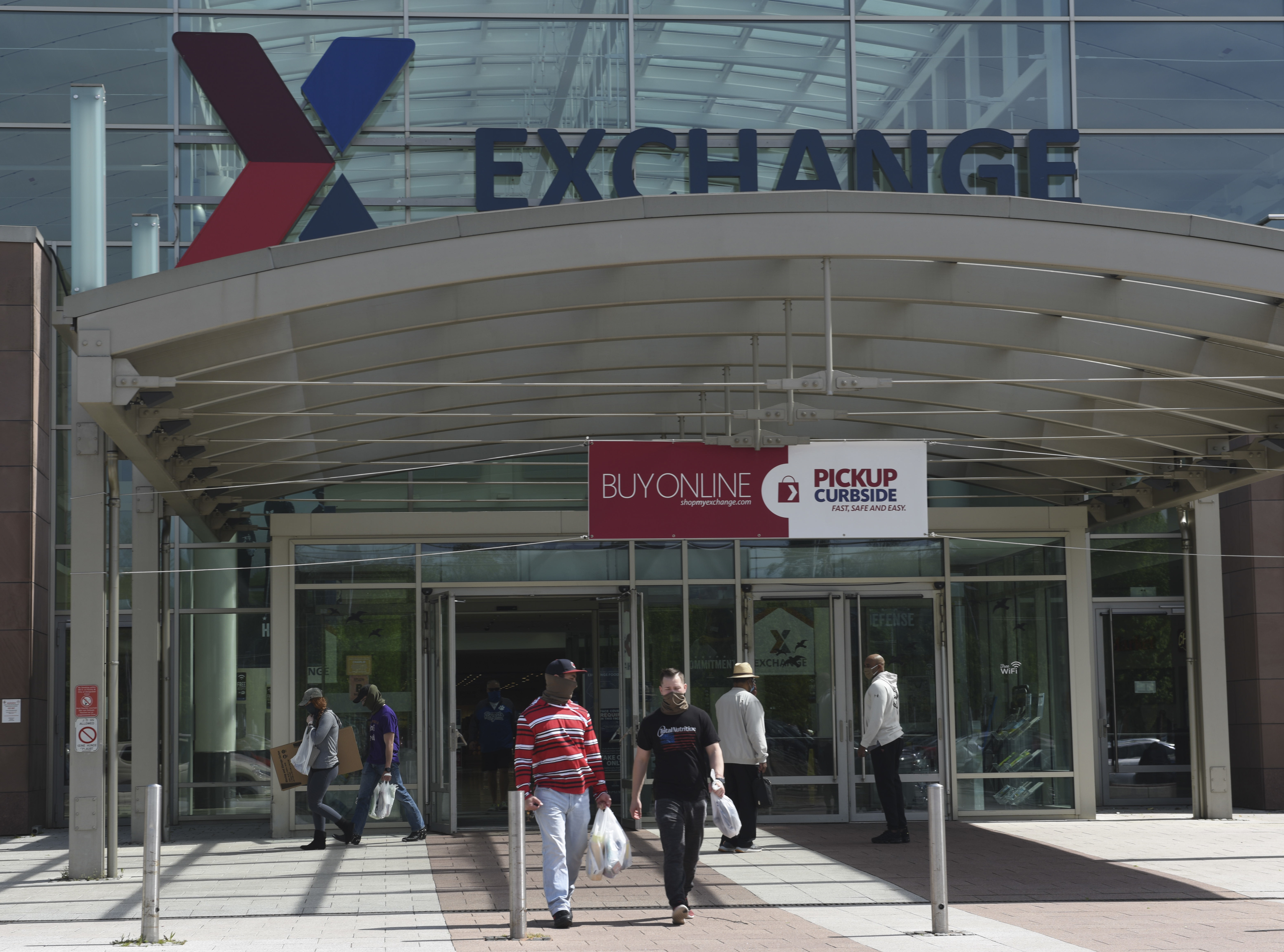 ramstein afb space a